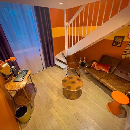 Le Magic Hall Отель 3*